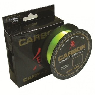 Carp Zone Carbon Yellow 600mt