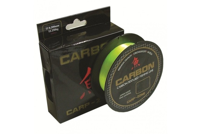 Carp Zone Carbon Yellow 600mt