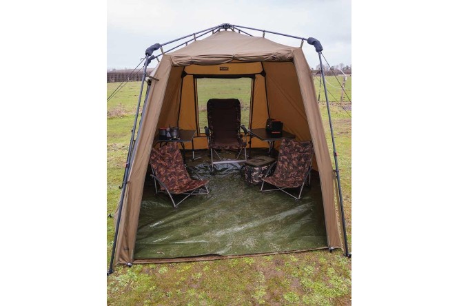 Fox EOS Social Shelter 