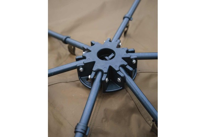 Fox EOS Social Shelter 