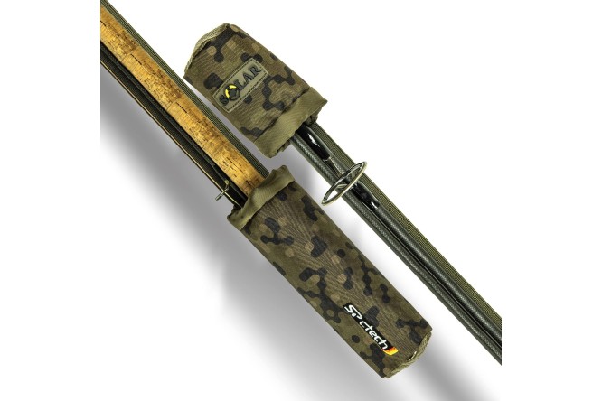 Solar SP C-Tech Tip & Butt Protector