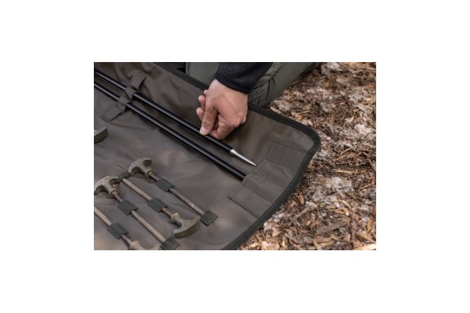 Korda Compac Bivvy Wrap Dark Kamo 