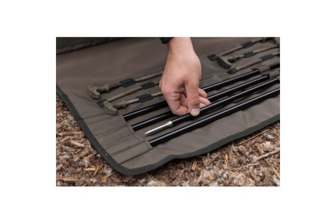 Korda Compac Brolly Wrap Dark Kamo