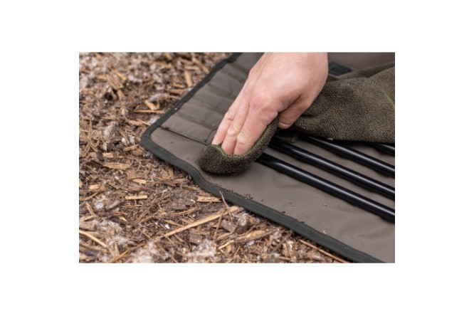 Korda Compac Brolly Wrap Dark Kamo