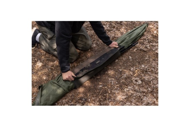 Korda Compac Brolly Wrap Dark Kamo