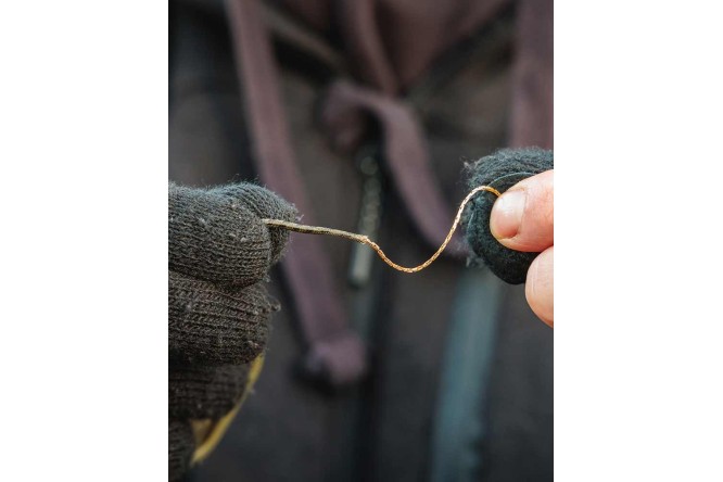 Fox Edges Naturals Copper-Core 50 lb 