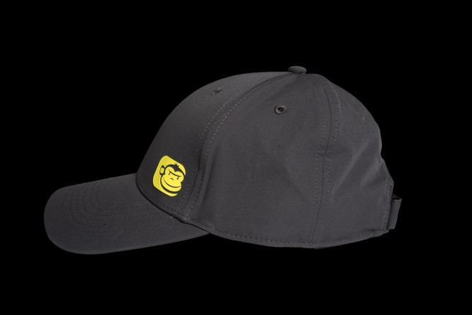 RidgeMonkey APEarel SportFlex Baseball Cap Grey 