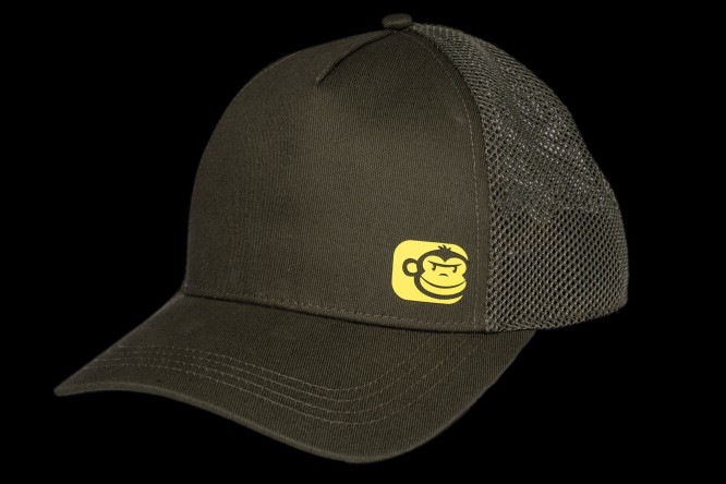 RidgeMonkey APEarel SportFlex Trucker Cap