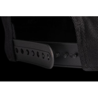 RidgMonkey APEarel SportFlex Snapback Cap Black 2