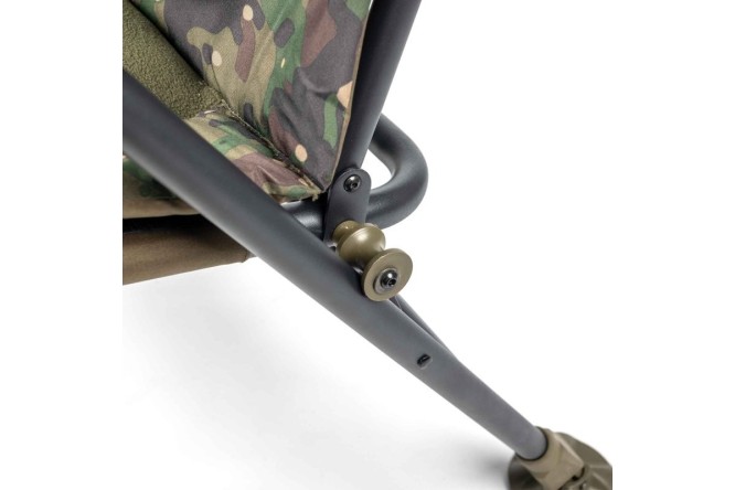 Trakker Levelite Camo Longback Recliner 