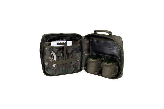 Trakker NXC Camo Deluxe Food Set 