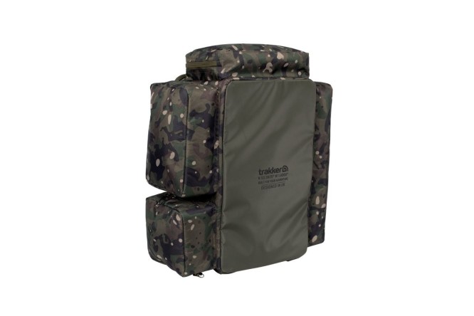 TRAKKER NXC CAMO DELUXE RUCKSACK
