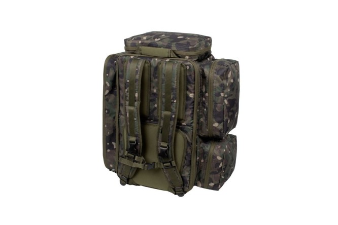 TRAKKER NXC CAMO DELUXE RUCKSACK