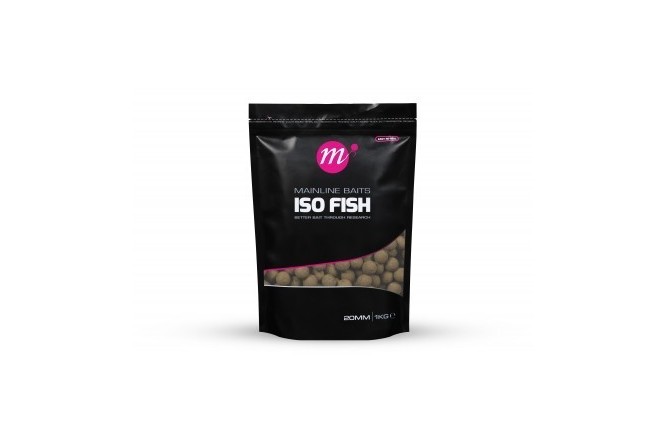 Mainline - Shelf Life ISO Fish - 1kg