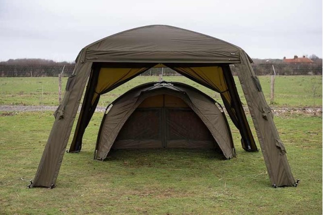 Fox Air Frame Social Shelter