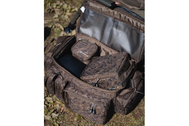 Solar SP C-Tech Carryall System