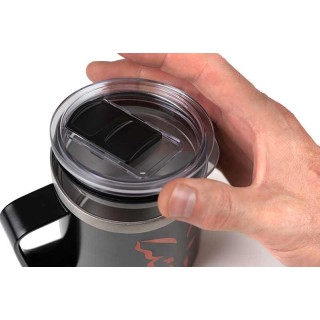 Fox Stainless Thermal Mug 2