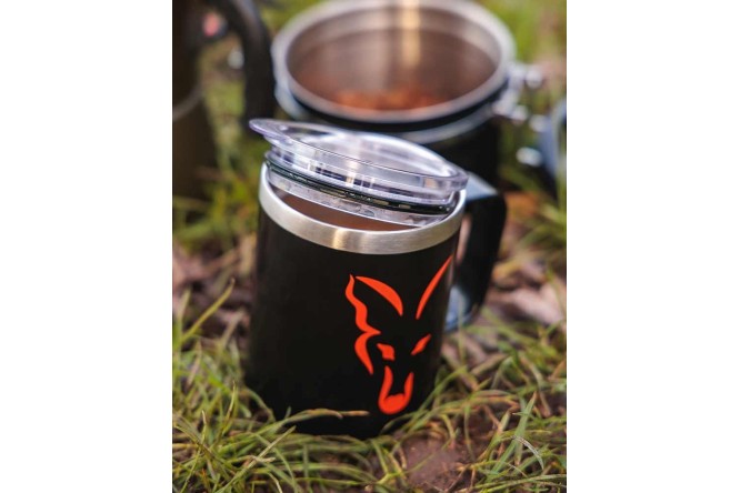 Fox Stainless Thermal Mug