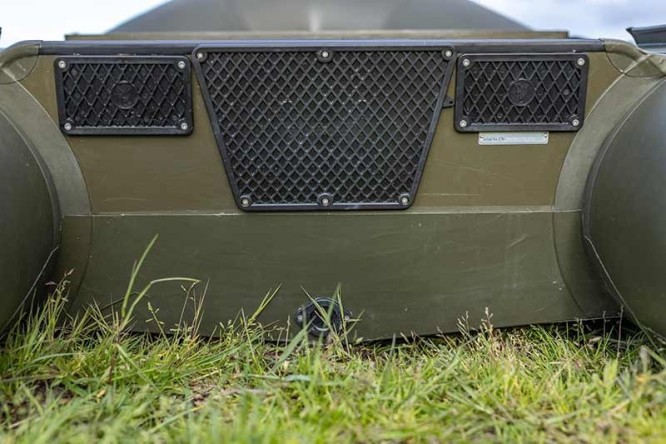 Fox 200 X inlatable Boat Air Deck 2m