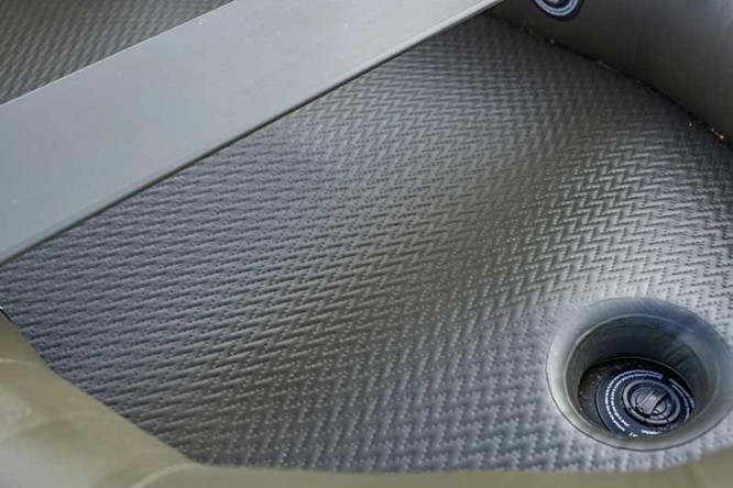 Fox 240x 2.0m inlatable Boat Air deck