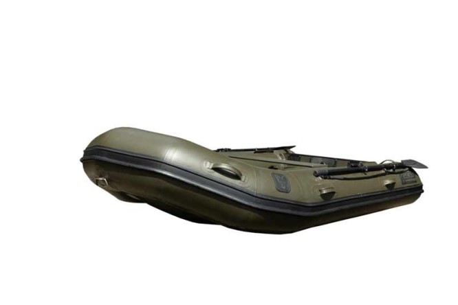 Fox 290x - 2.9m Inflatable Boat - Aluminum Deck