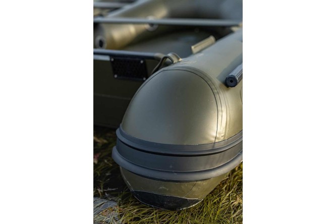 Fox 290x - 2.9m Inflatable Boat - Aluminium Deck