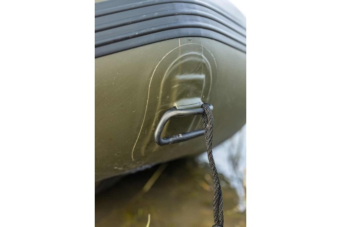 Fox 290x - 2.9m Inflatable Boat - Aluminium Deck