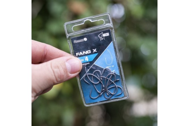  Nash Pinpoint Fang X