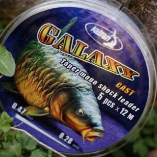 Katran Shock Leader Galaxy (5 pieces)  2