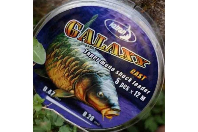 Katran Shock Leader Galaxy (5 pieces) 