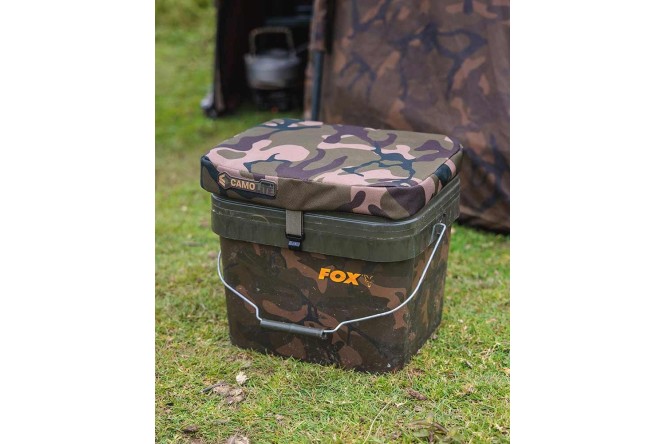 Fox Camolite Bucket Cushion