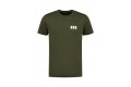 Korda LE Bobbin Tee Olive 