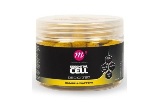 Mainline Dumbell Wafter 12 x 15 mm