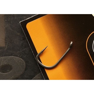 Fox Edges Wide Gape Straight