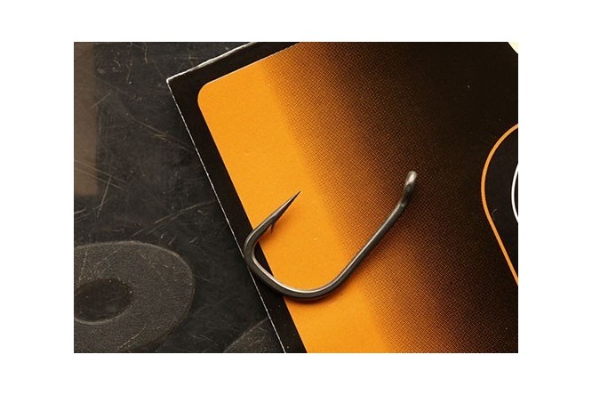 Fox Edges Wide Gape Straight