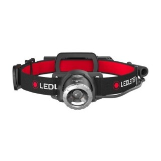 Led Lenser H8R Core Black 