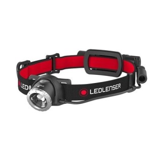 Led Lenser H8R Core Black  2