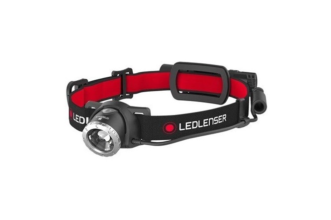 Led Lenser H8R Core Black 