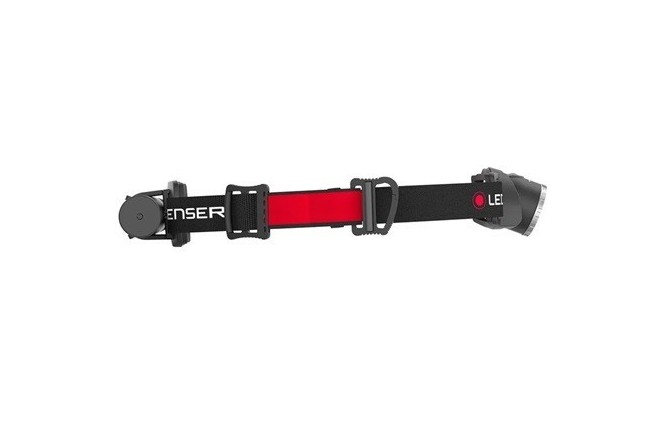 Led Lenser H8R Core Black 