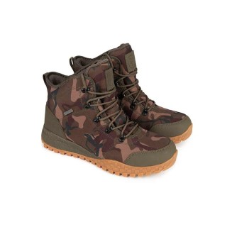 Fox Khaki / Camo V2 Boot