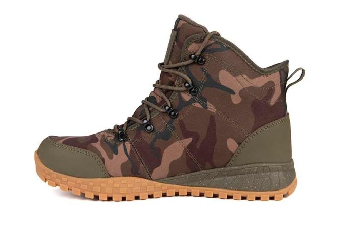Fox Khaki / Camo V2 Boot