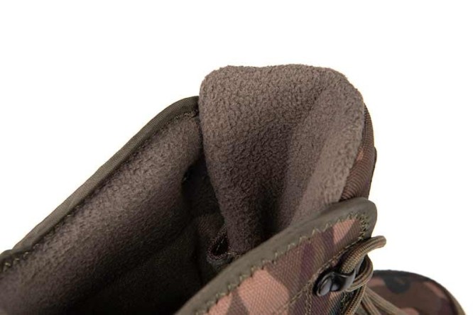 Fox Khaki / Camo V2 Boot