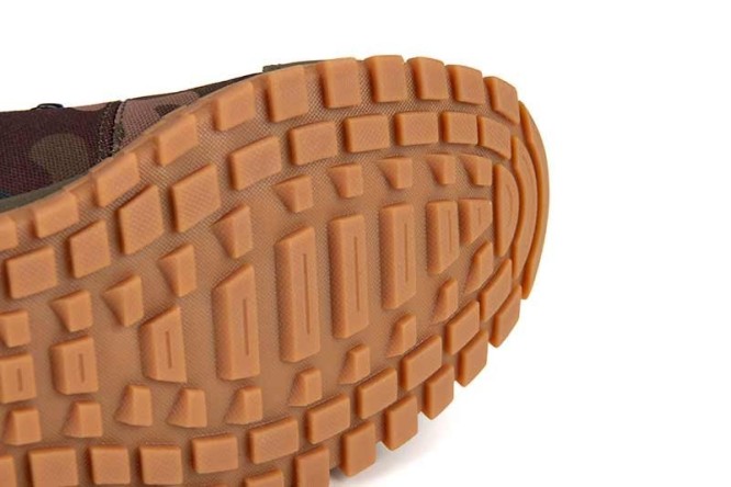 Fox Khaki / Camo V2 Boot