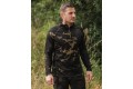 Korda Kool UPF Zip Jersey Dark Kamo 