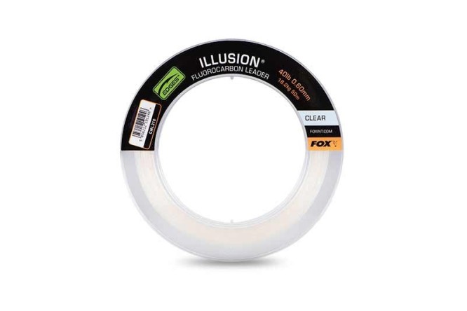 Fox Illusion Fluorocarbon Leader