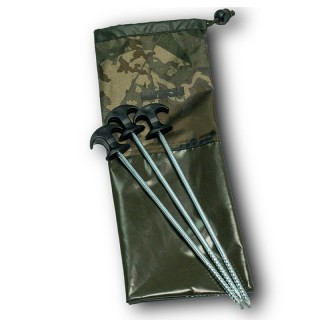 Nash Titan Bivvy Peg 20 cm 