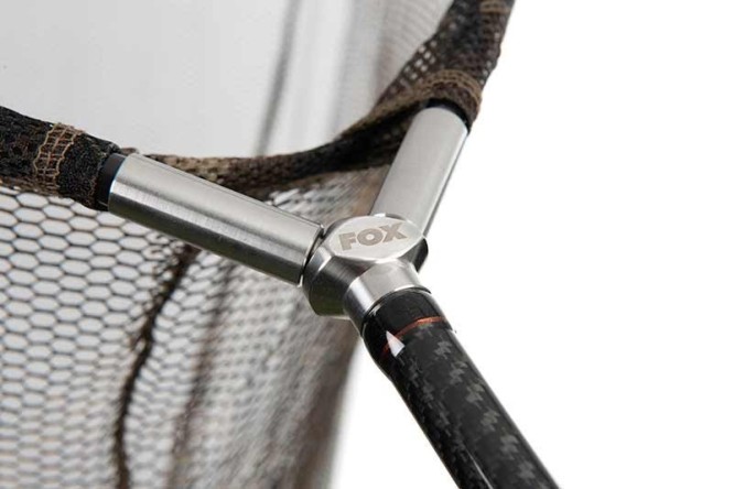 Fox Explorer X4s 42"" Landing Net (camo mesh)
