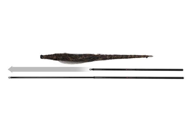Fox Explorer X4s 42"" Landing Net (camo mesh)