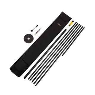 Trakker Marker Pole Kit 6.5m Multi Color (Inc weight)