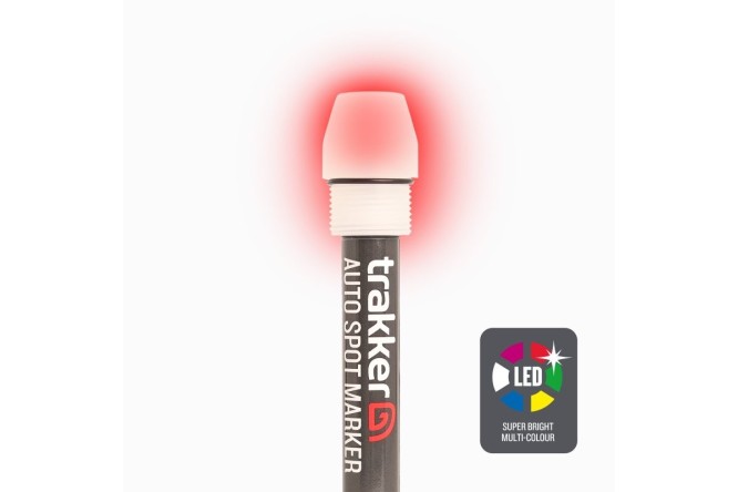 Trakker Marker Pole Kit 6.5m Multi Color (Inc weight)